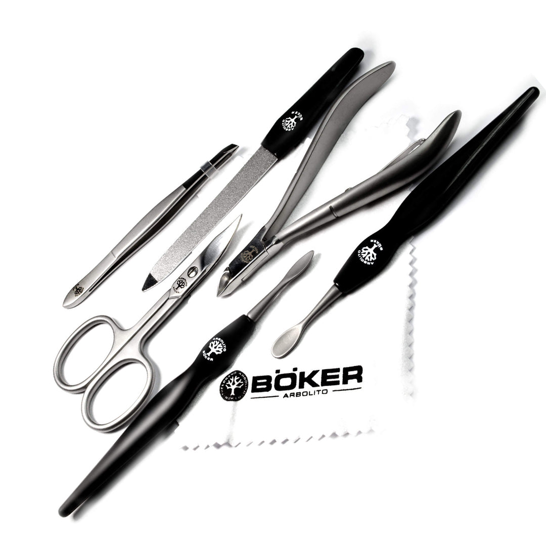 Boker Arbolito Traveller Manicure Set