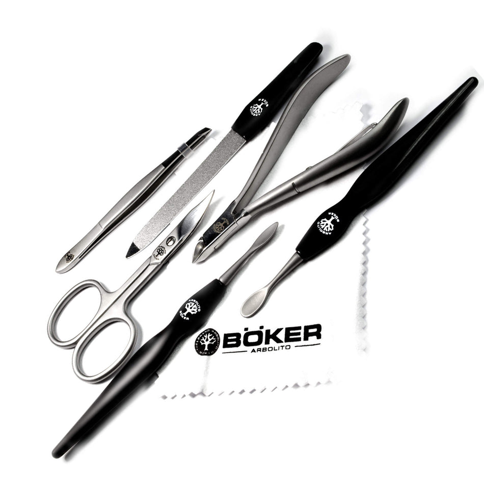 Boker Arbolito Traveller Manicure Set