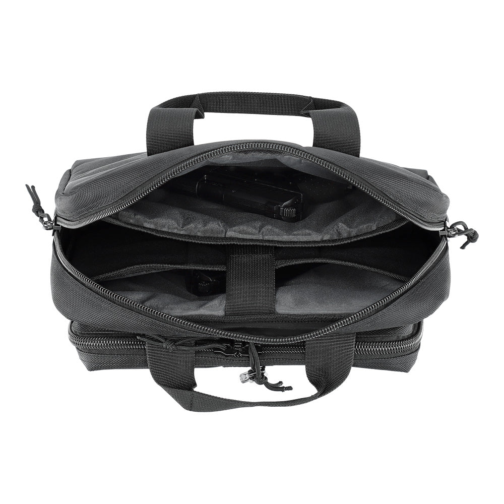 Umarex Double Pistol Carry Case Black 