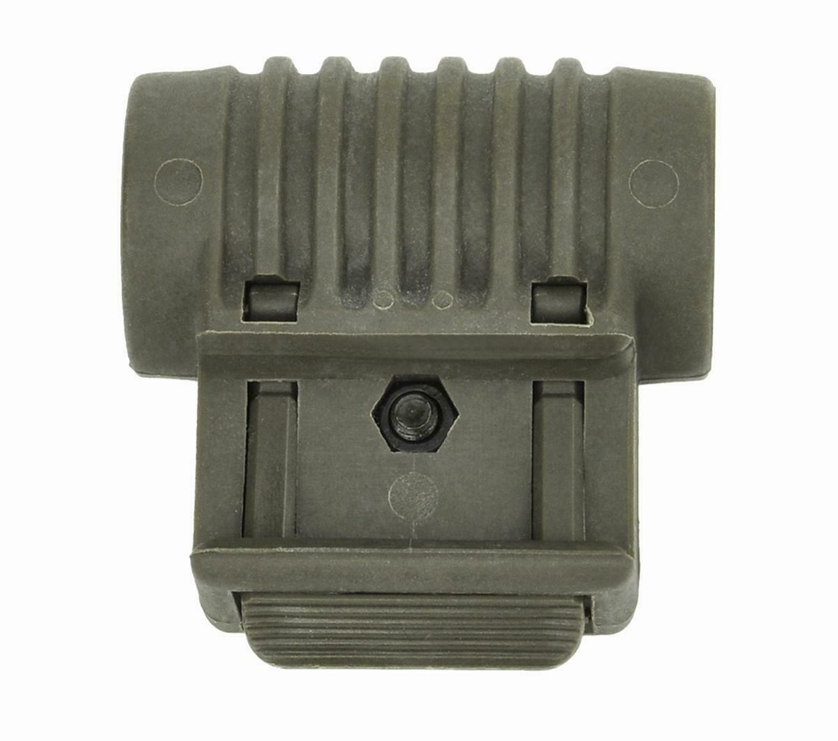 Element Offset Flashlight Torch Rail Mount
