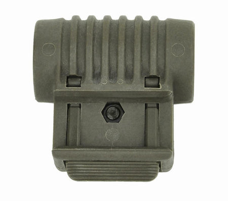 Element Offset Flashlight Torch Rail Mount