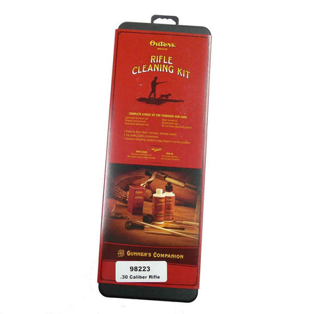 Outers Rifle Cleaning Kit .30