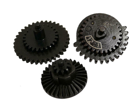 Rocket Airsoft Gearbox 12:1 High Speed Gear Set