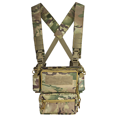 Swiss Arms Mini Speed Rig MOLLE Vest