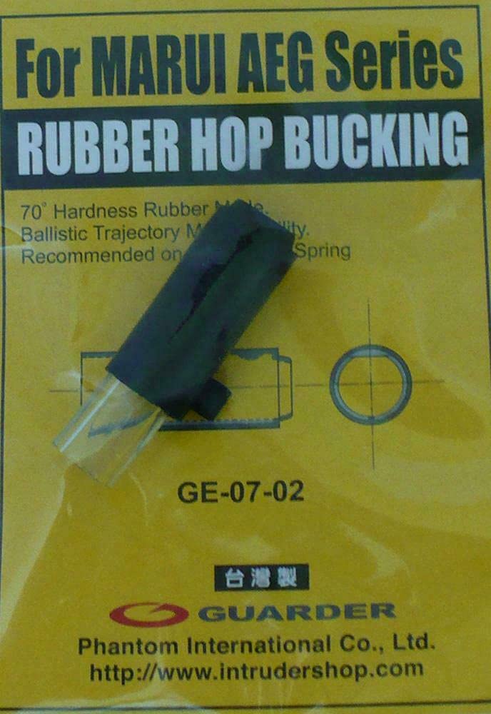 Guarder Airsoft Hop Up Rubber Bucking Hard 70