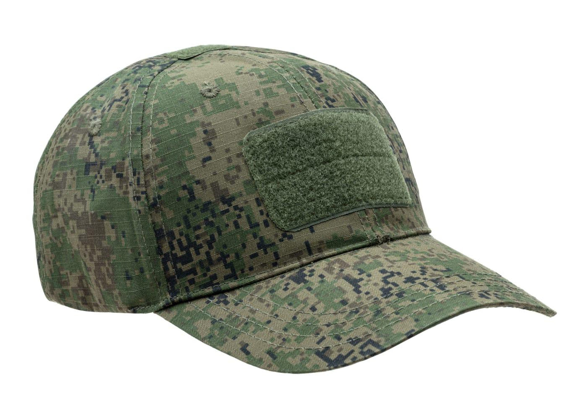 Invader Gear Baseball Hat Cap Digi Flora Camo