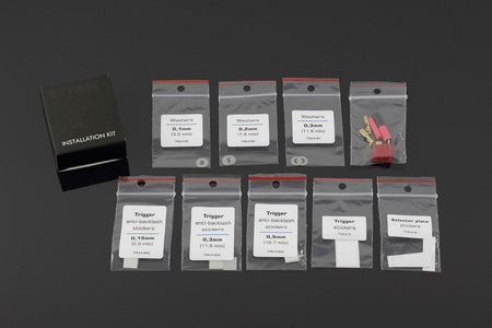GATE Installation Kit for TITAN