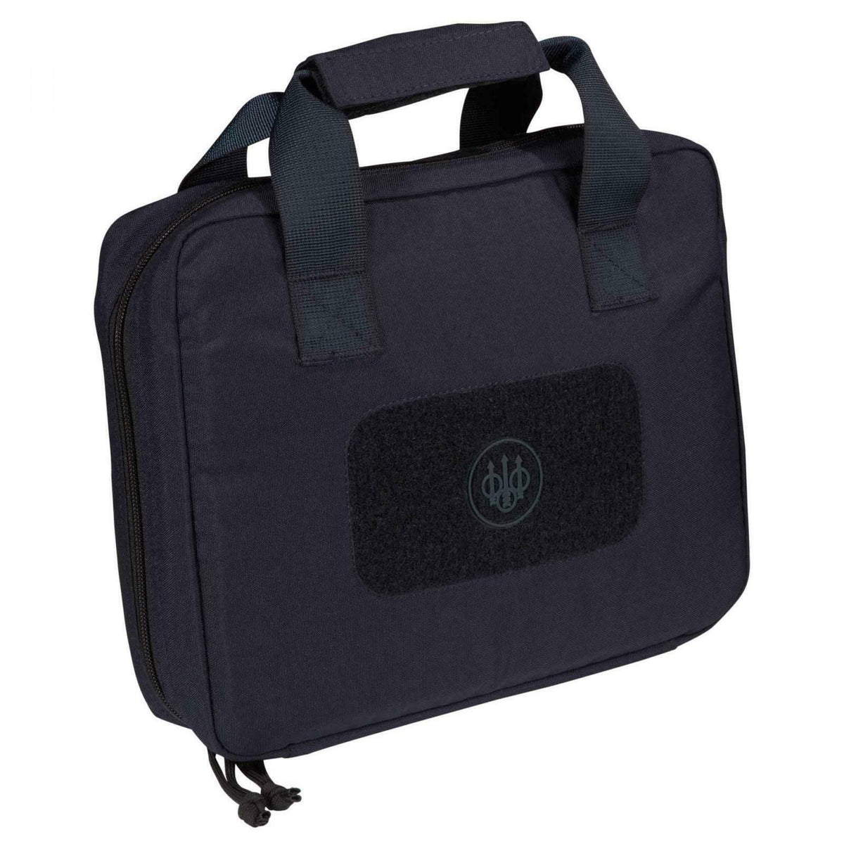 Beretta Pistol Carry Case Padded Navy Blue