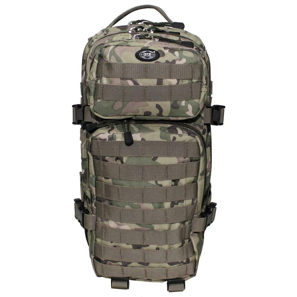 MFH ASSAULT I BACKPACK OP CAMO