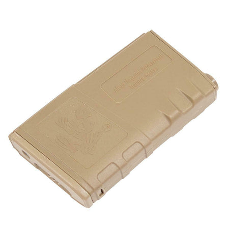 G&P Airsoft M4 Stubby Skull Frog High Cap Magazine