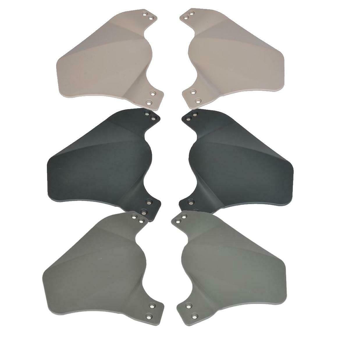 nHelmet Helmet Side Protector Covers
