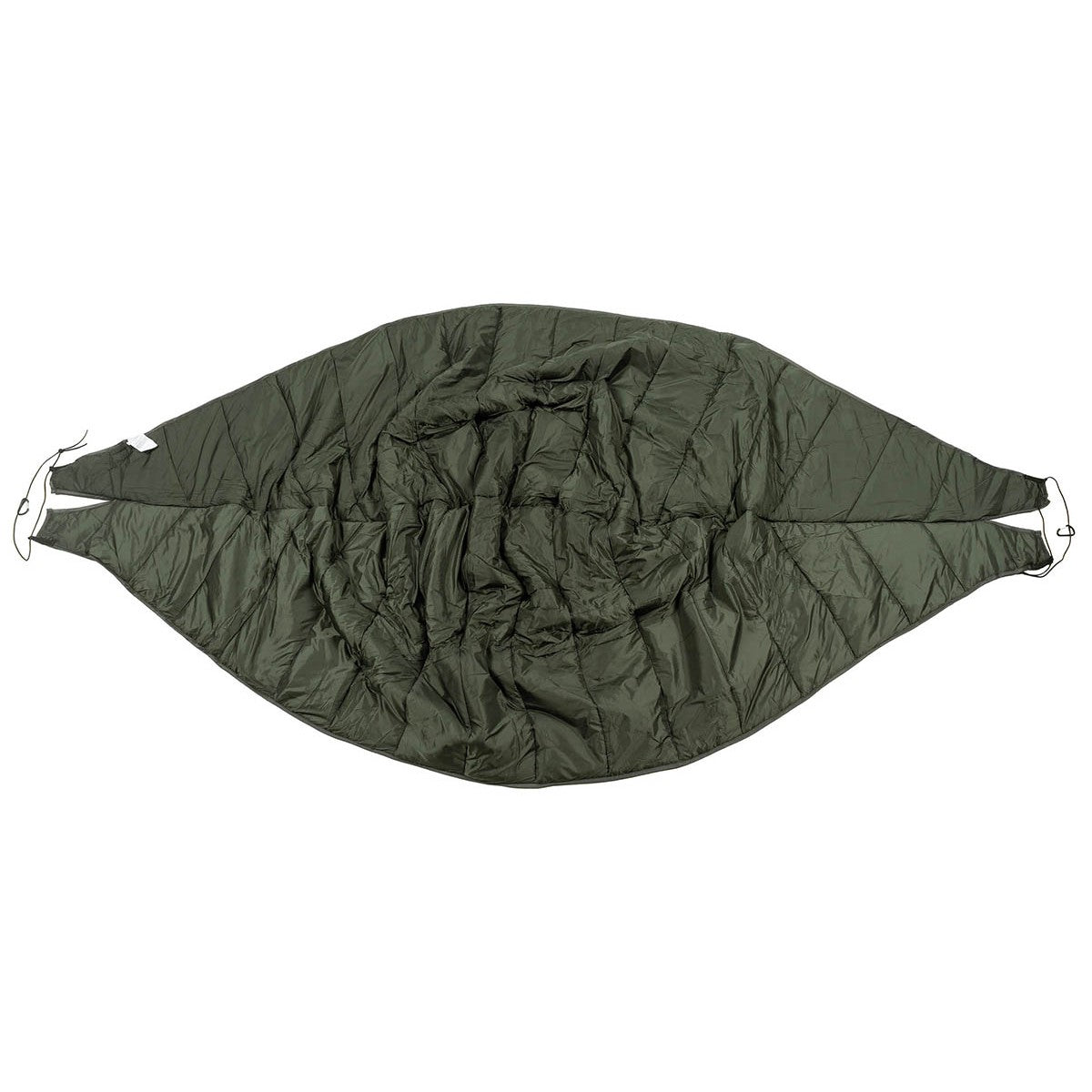 Fox Outdoors Hammock Thermal Quilt Fleece Liner OD Green
