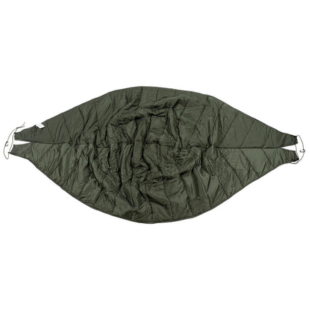 Fox Outdoors Hammock Thermal Quilt Fleece Liner OD Green