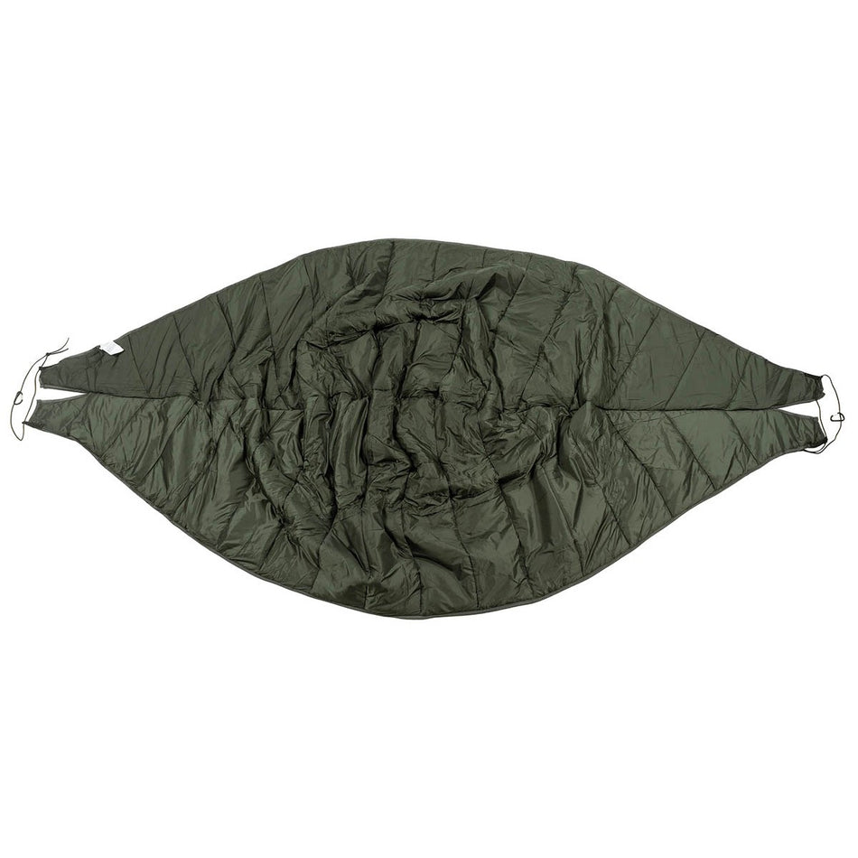 Fox Outdoors Hammock Thermal Quilt Fleece Liner OD Green