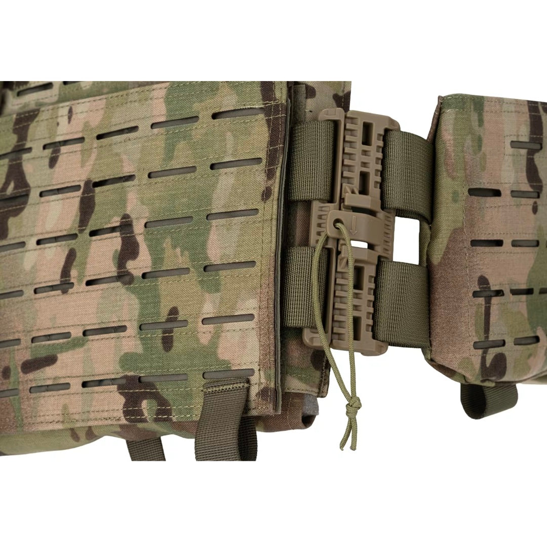 Invader Gear QRB Reaper Molle Plate Carrier Vest Multicam