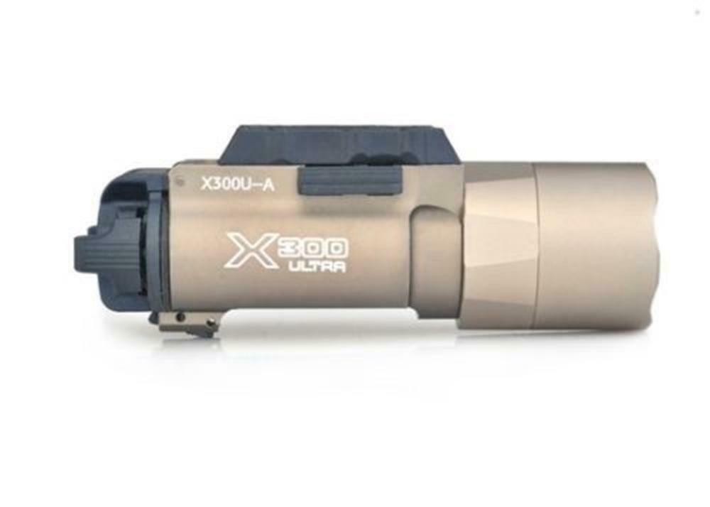 Element SF X300 Ultra Flashlight Torch