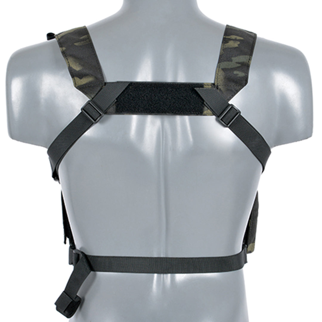 8 Fields Light Weight Patrol Chest Rig Harness