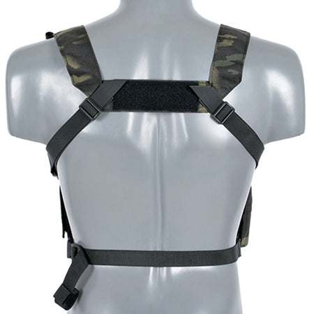8 Fields Light Weight Patrol Chest Rig Harness