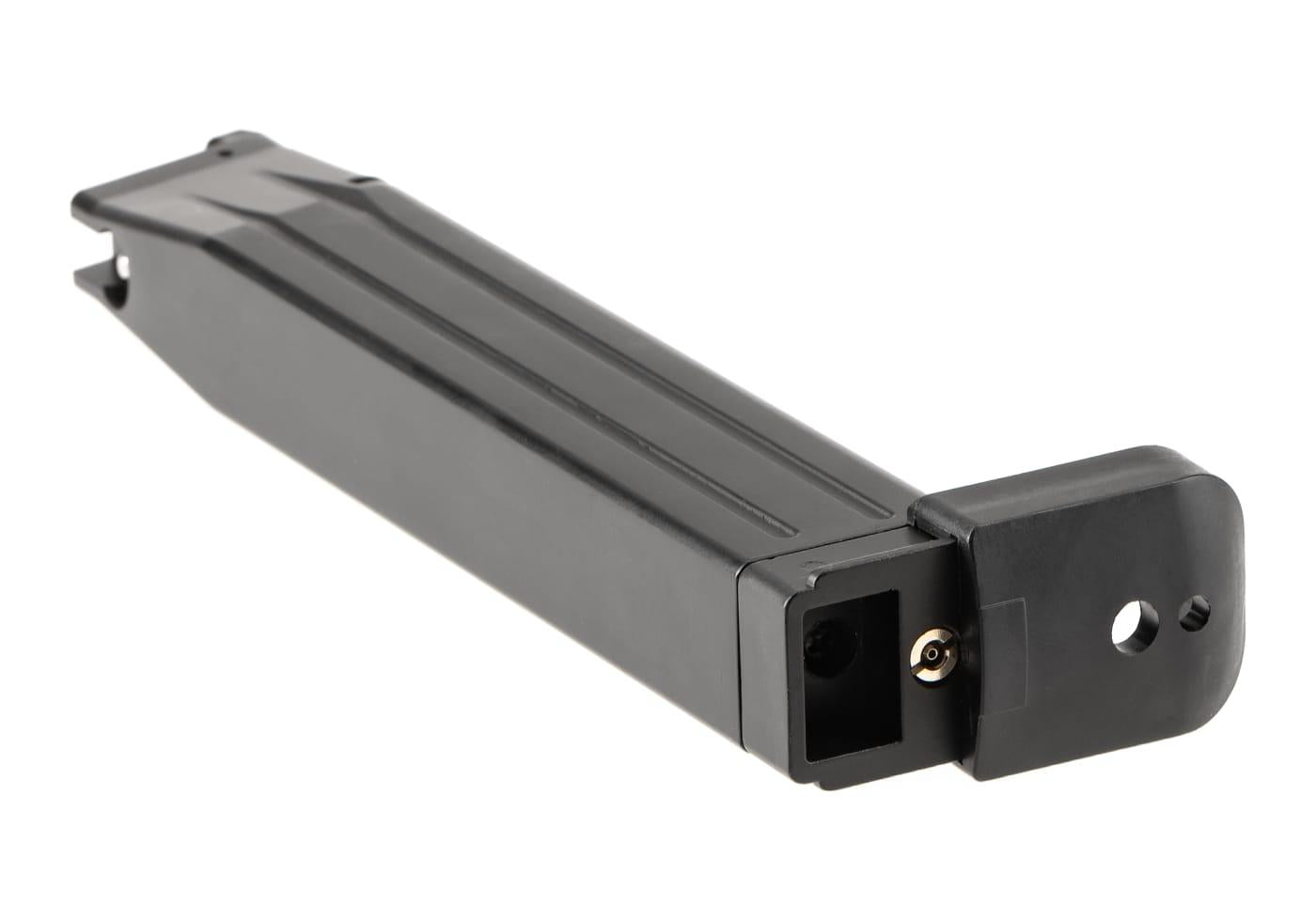 WE Airsoft Hi-Capa 50rd Green Gas Magazine 6mm