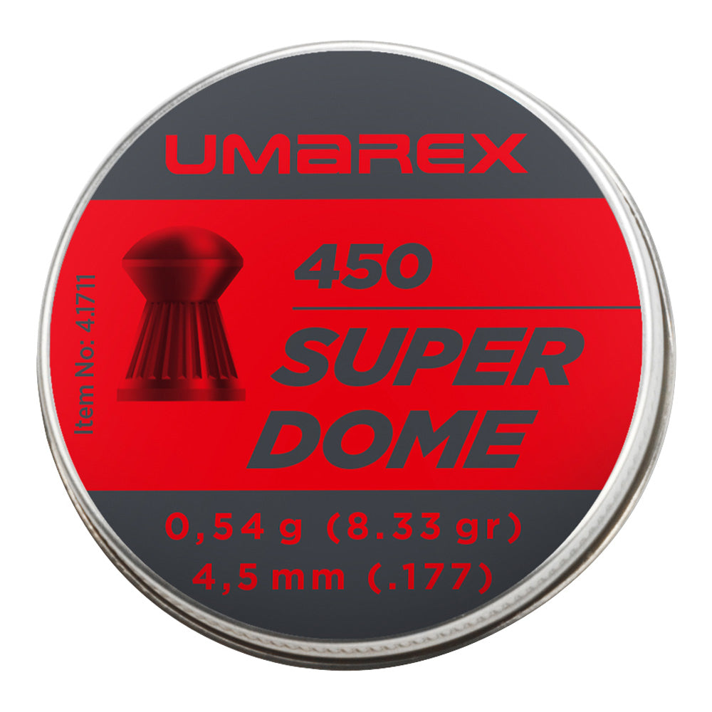 Umarex Superdome Air Gun Rifle Pellets 4.5mm .177 0.54g