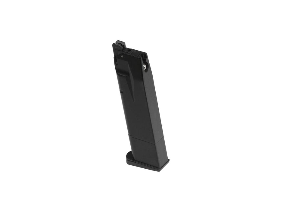 WE Airsoft F226 26rd Green Gas Magazine 6mm