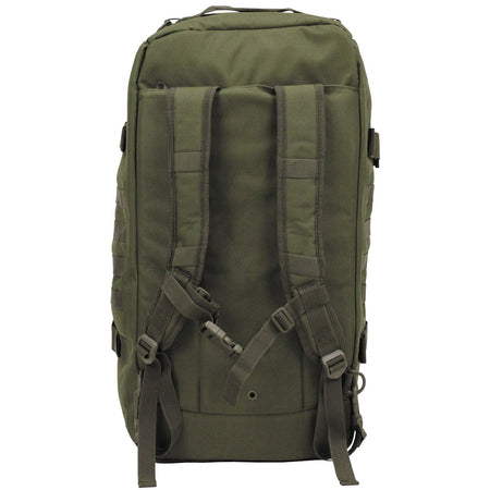 MFH Duffle Bag Backpack Holdall 48ltr