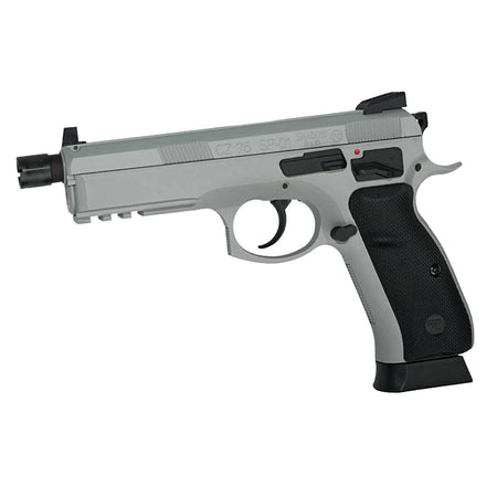 ASG CZ SP-01 Shadow Airsoft Pistol Urban Grey