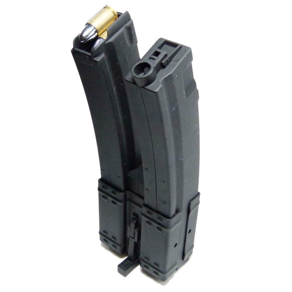 Cyma Airsoft Magazine MP5 Double 560rd C.37