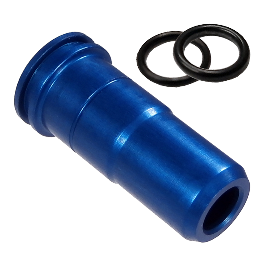 FPS Airsoft Air Nozzle Ergal Inner O-Ring AK Series 19.6mm