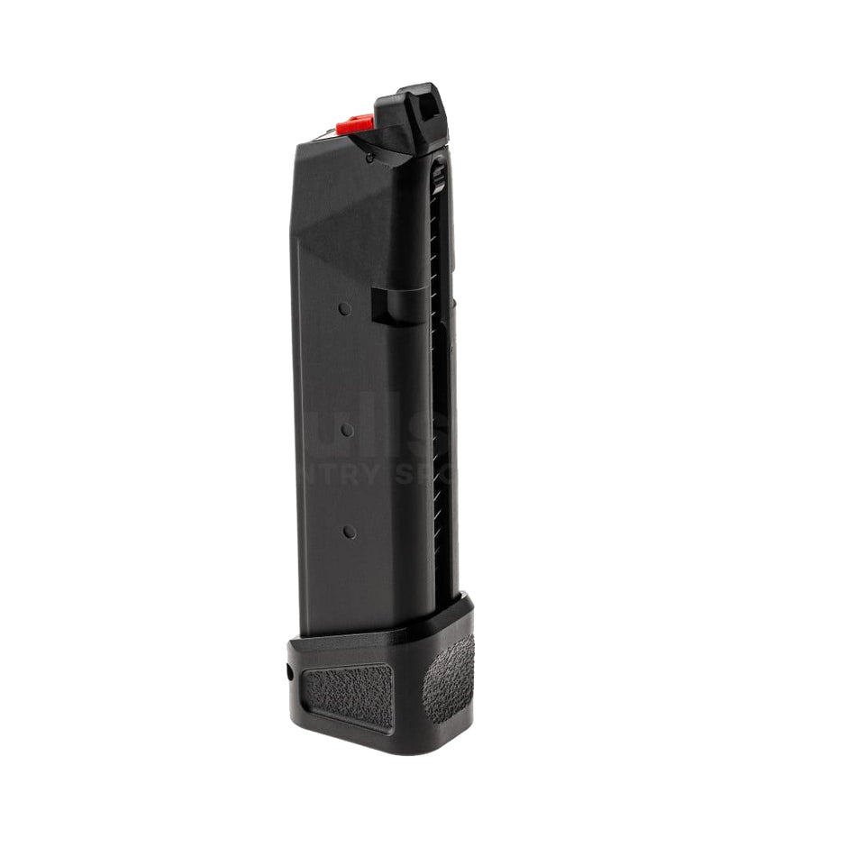 Krytac SilencerCo Maxim 9 Co2 Magazine 24rds Black 6mm bb's