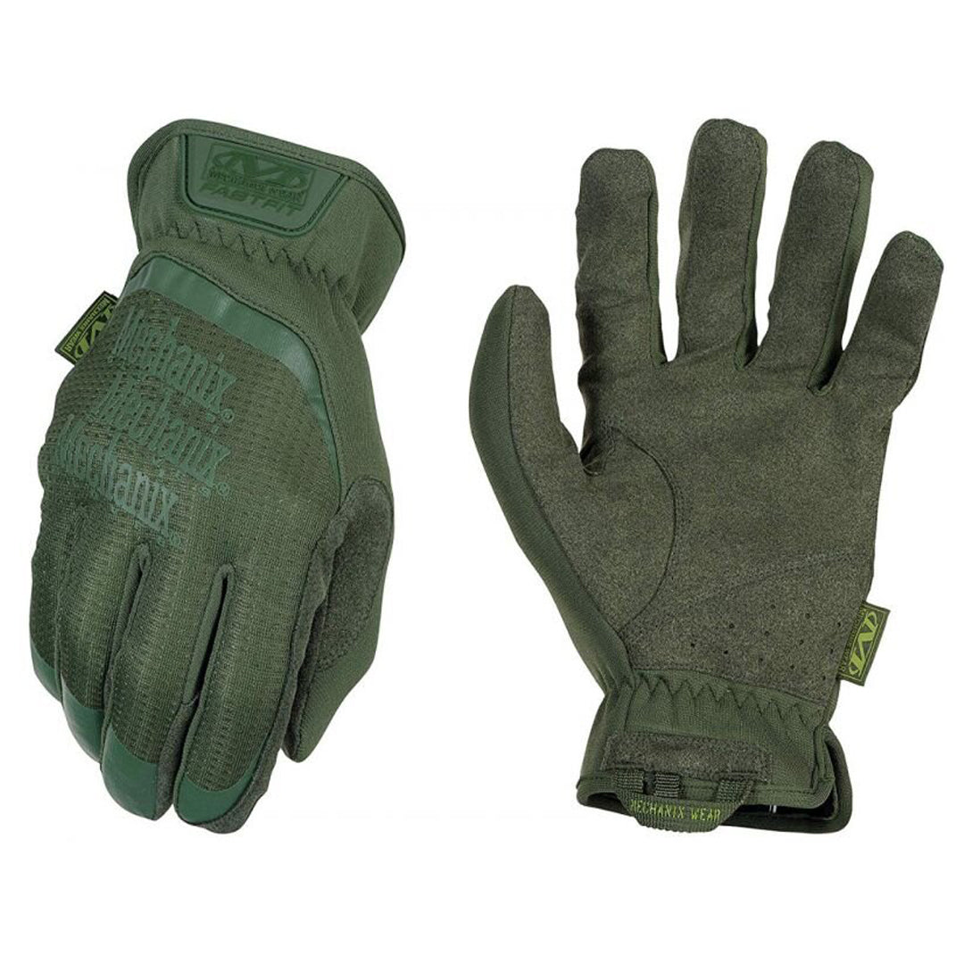 Mechanix FastFit Gloves Gen II OD Green