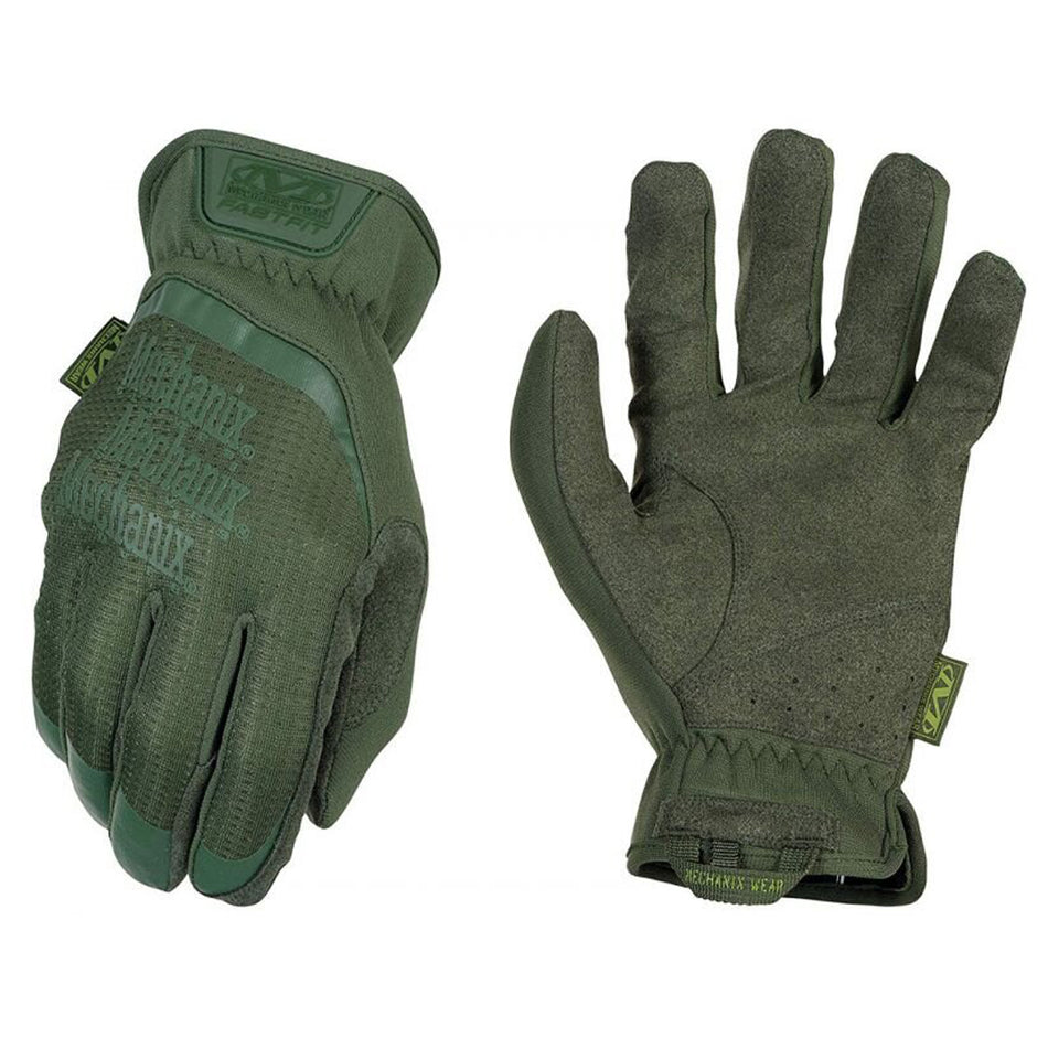 Mechanix FastFit Gloves Gen II OD Green