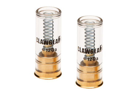 Claw Gear Premium Shotgun Snap Caps 12G 2 Pack