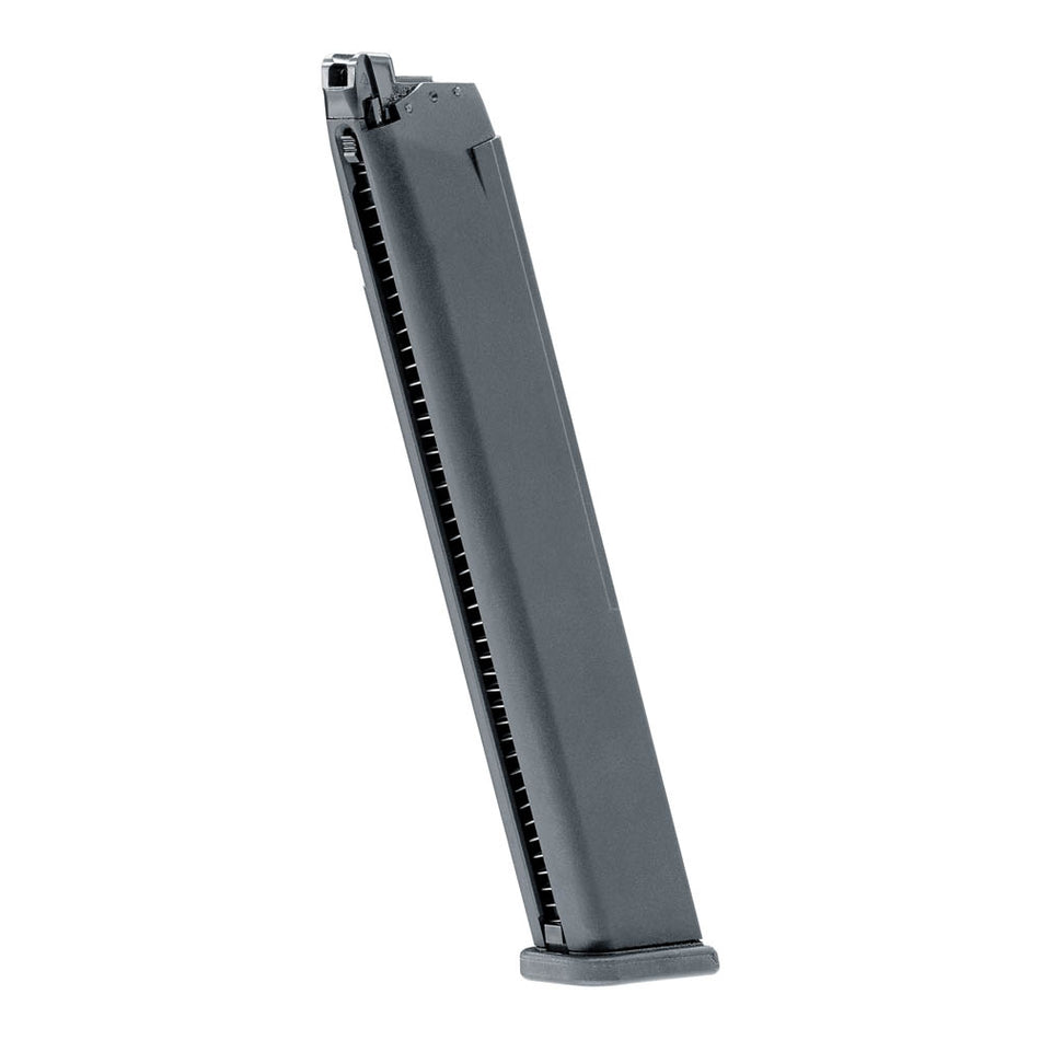 Umarex VFC Glock 18 Spare Magazine 50rd Black Green Gas 6mm bb