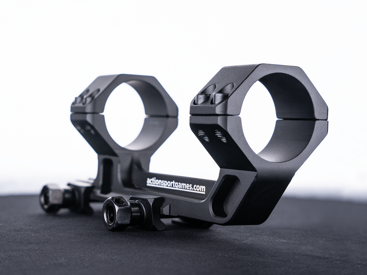 Strike Systems LOMS-01 Optic Telescopic Low Scope Mount 30 mm