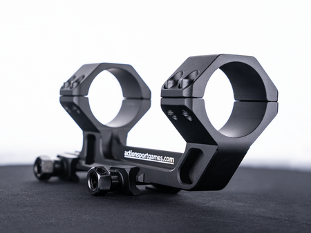 Strike Systems LOMS-01 Optic Telescopic Low Scope Mount 30 mm