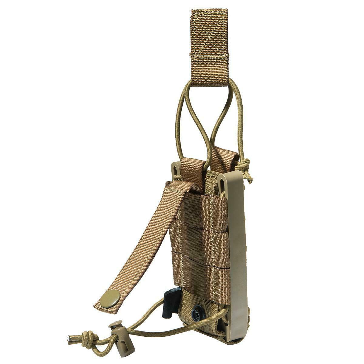 Beretta Rapid Access Pistol Magazine Pouch Single MOLLE