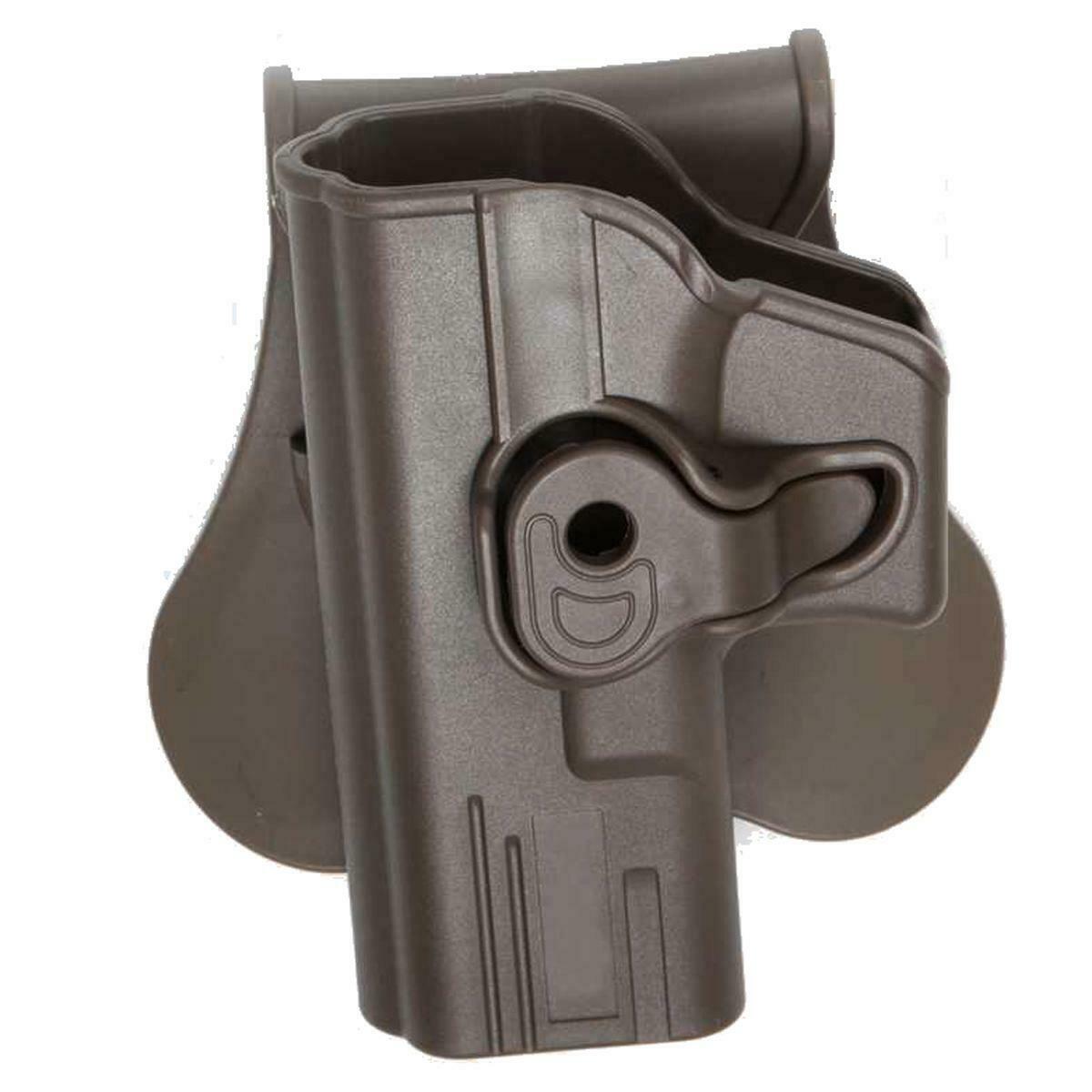 Strike Systems Pistol Retention Holster FDE