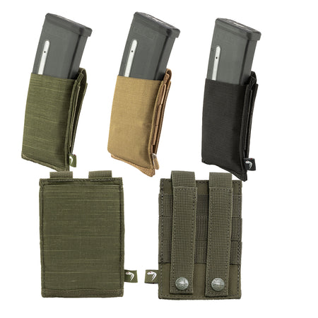 Viper Single Rifle Magazine Plate Pouch