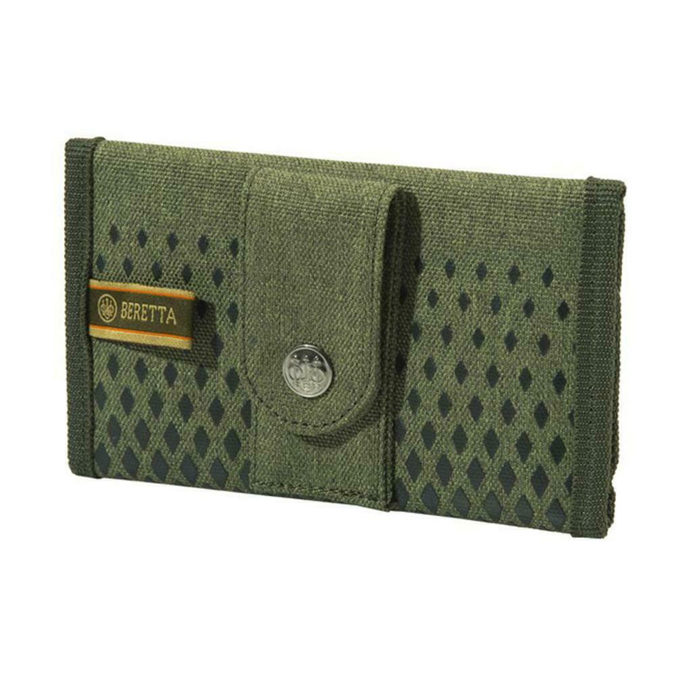 Beretta Hunter Tech Rifle Bullet Wallet Green