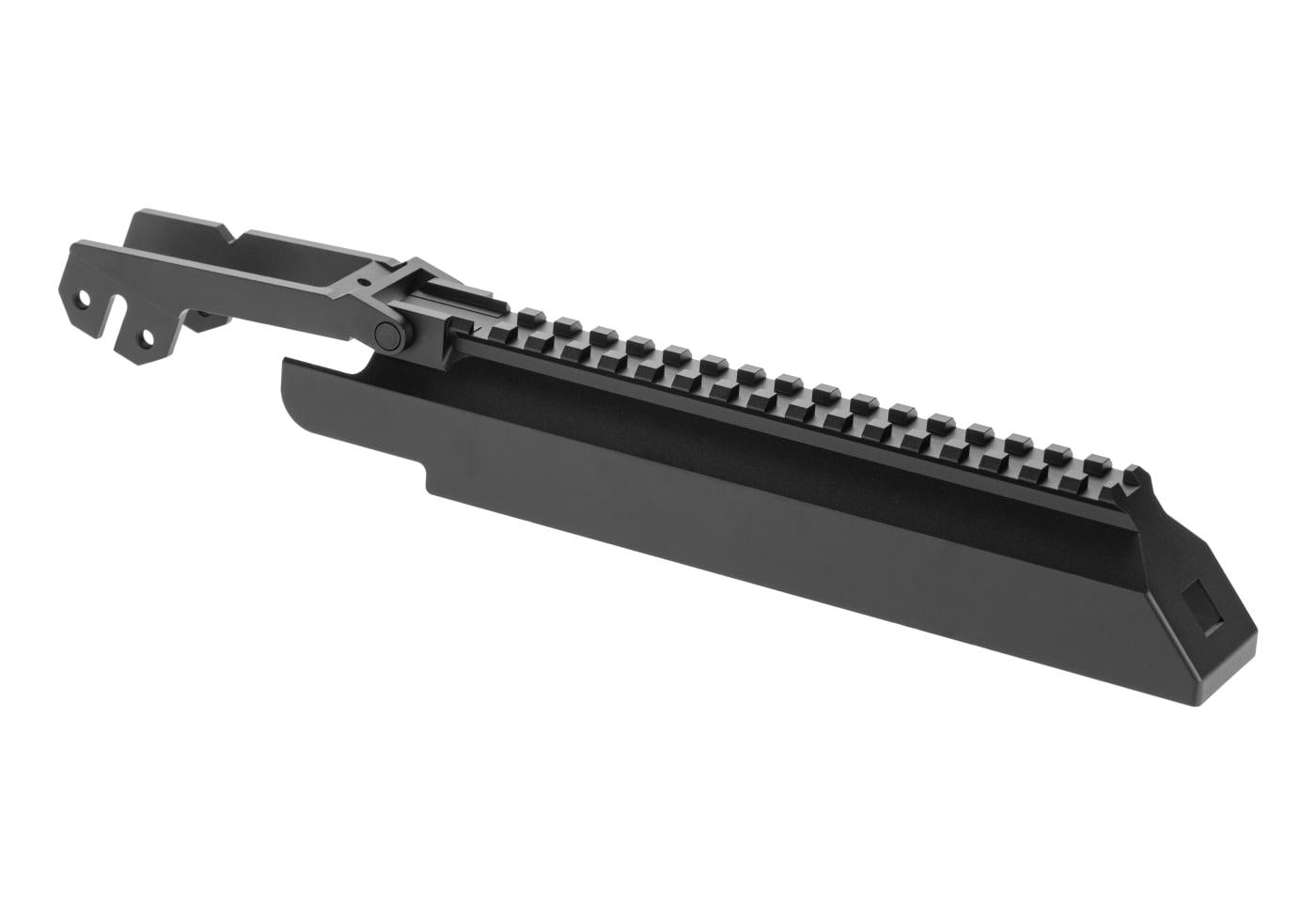 5KU Airsoft B-33 RIS AK Dust Cover Rail Black