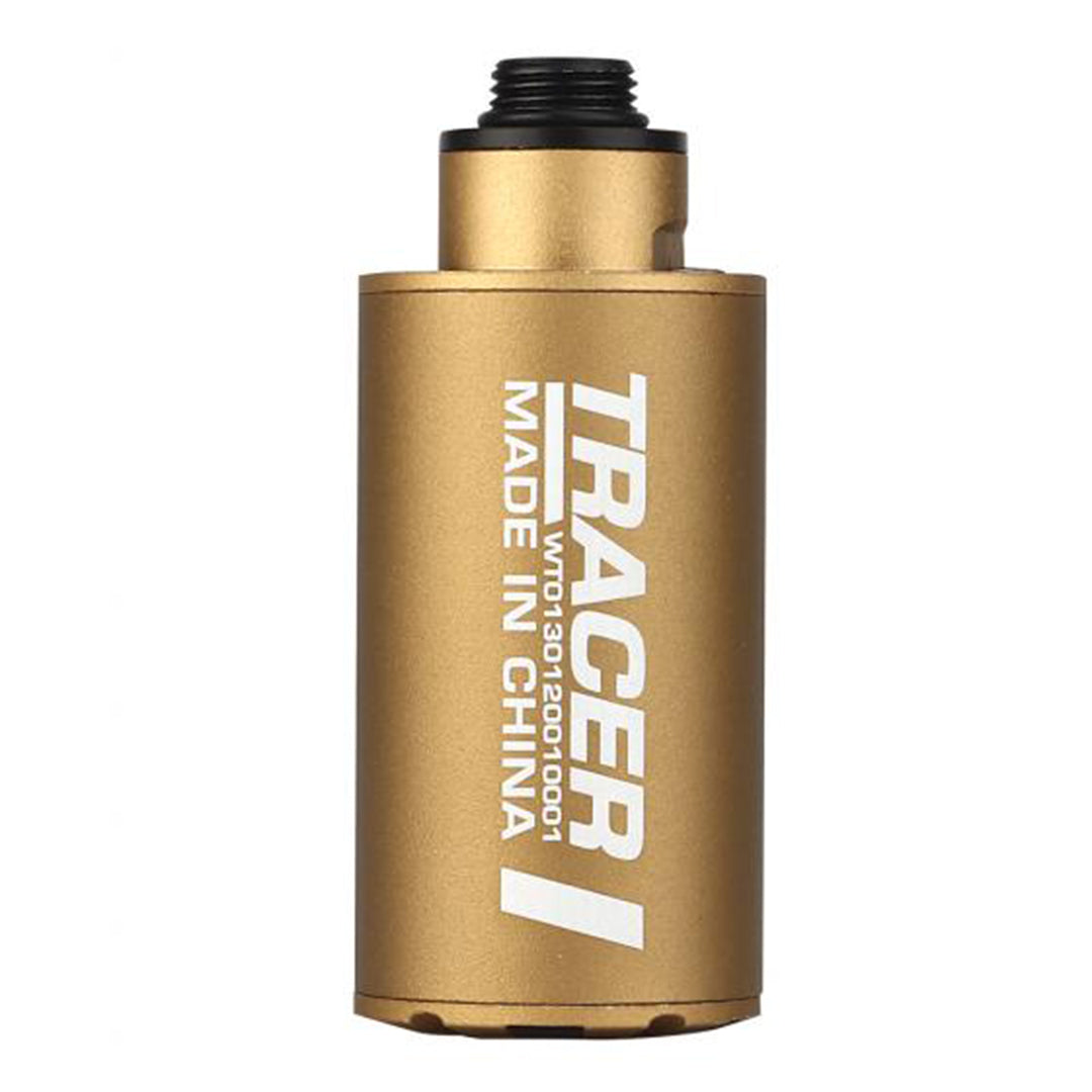 Nuprol Compact Flash-P Airsoft Tracer Unit 14ccw Unit Tan