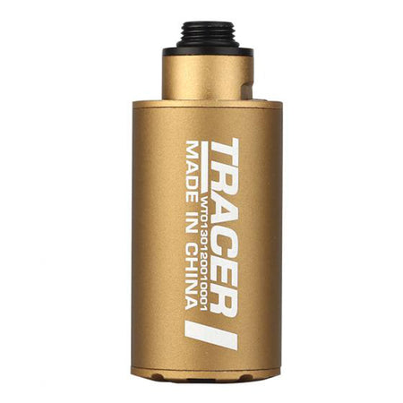 Nuprol Compact Flash-P Airsoft Tracer Unit 14ccw Unit Tan