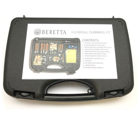 Beretta Universal Tactical Pistol Rifle Cleaning Kit