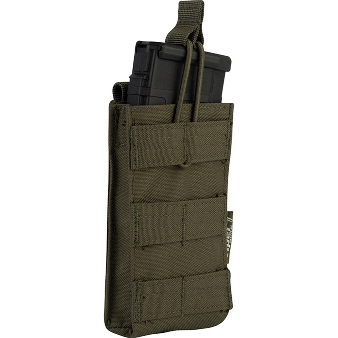 Viper Quick Release Single Mag Pouch M4 Green