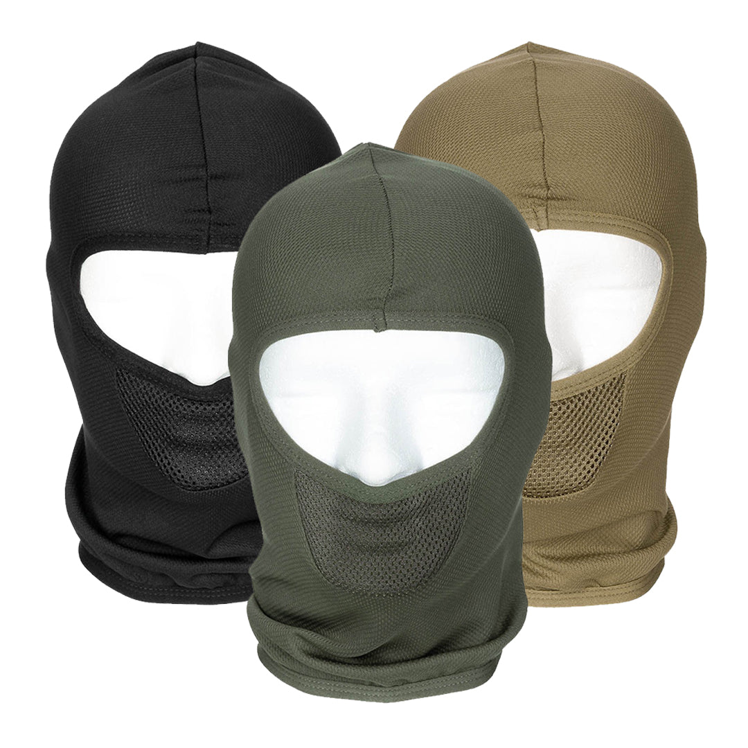 MFH Tactical Balaclava 1 Hole