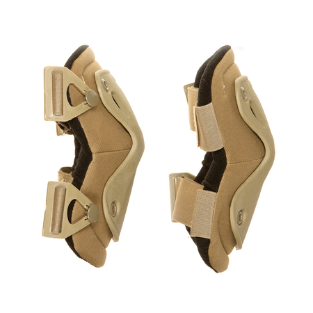 Invader Gear XPD Knee Pads Hard Shell