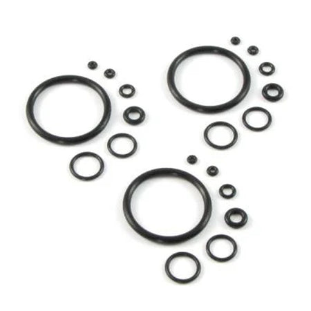 LPE Airsoft O-Ring Rebuild Kit for Tokyo Marui USPc Green Gas Magazines