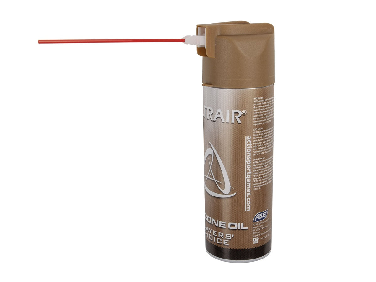 ASG Ultrair Silicone Oil Spray 220ml