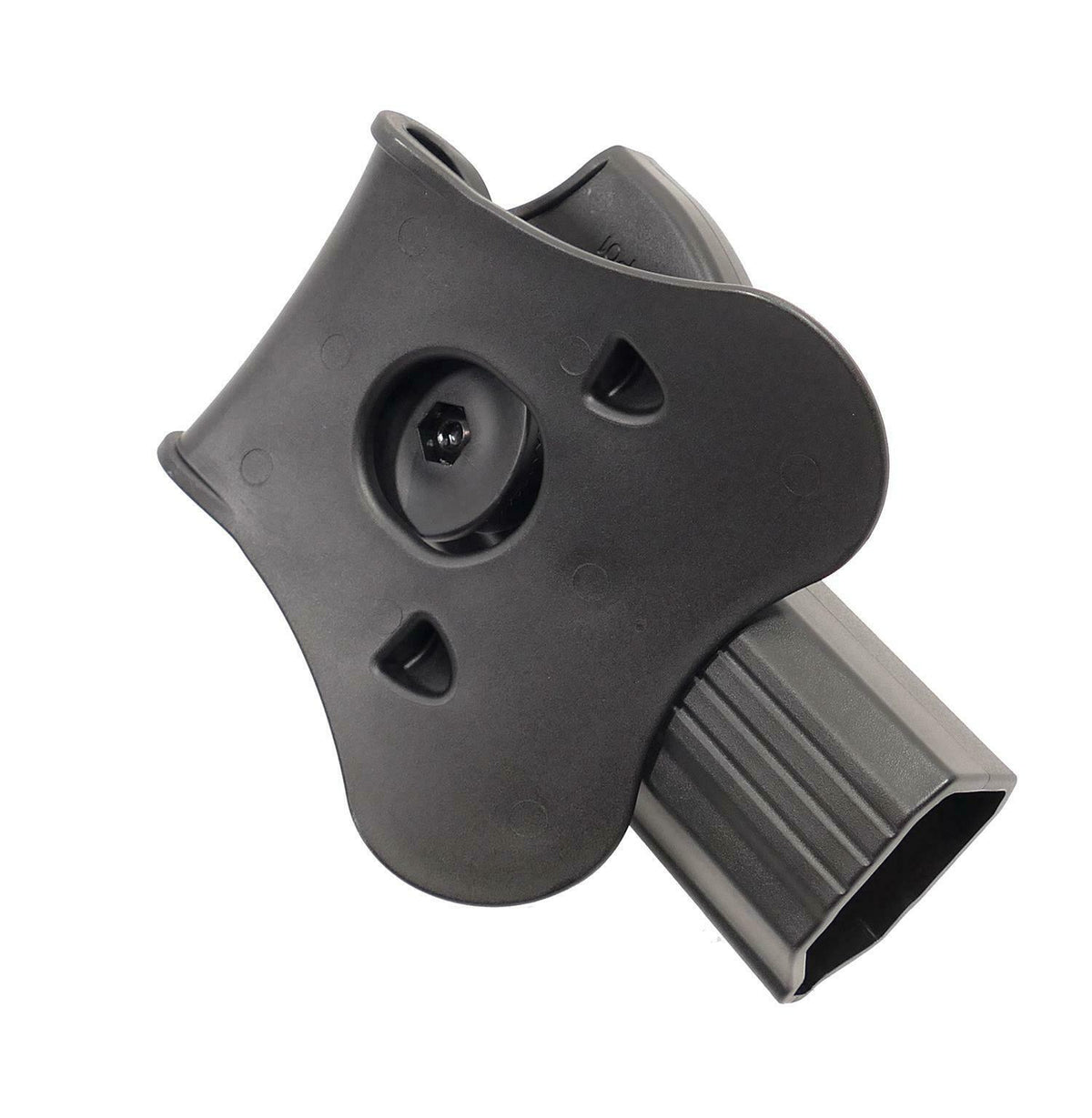 Amomax Retention Holster CZ SP-01 Series Black R/H 